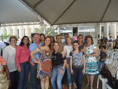 A força está com elas