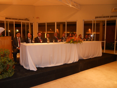 Posse da nova diretoria da OAB Pedro Leopoldo