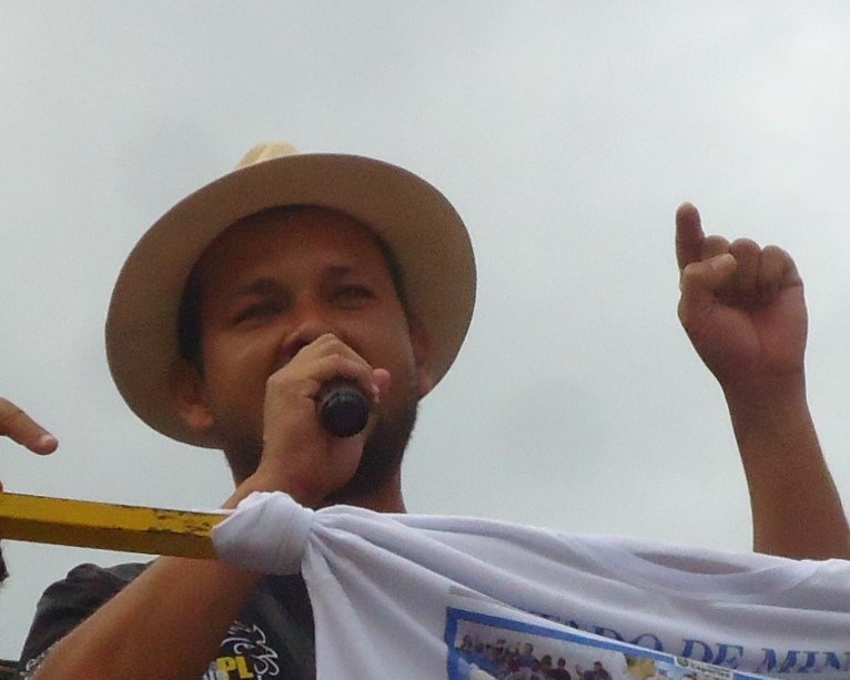 Com Juliano na presidência, a BicaGalo continua a luta com muito orgulho pra vencer