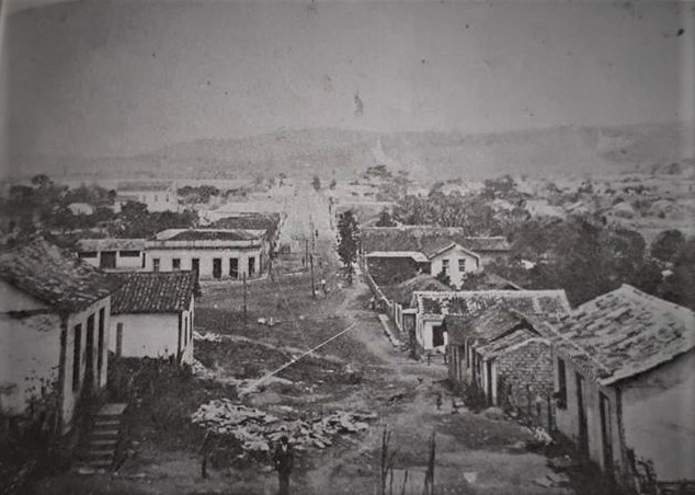 A verdadeira história do nome da rua principal