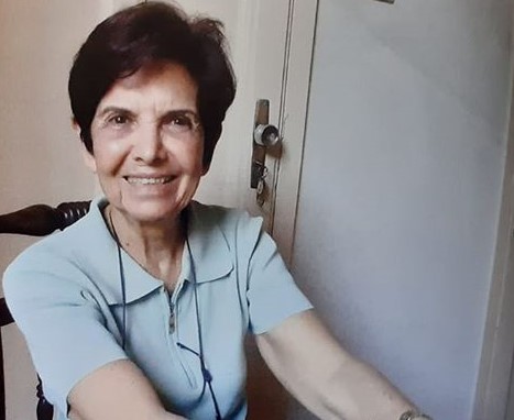 Perfis de mulher: Zélia Cerqueira