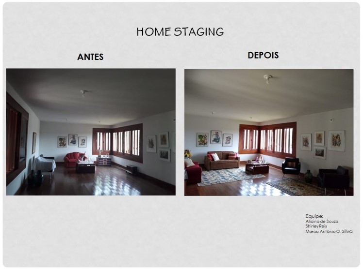 Pedro-leopoldenses são finalistas em concurso nacional de home staging. Saiba o que é e vote