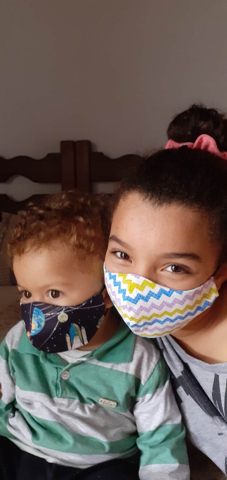 Se você for à rua, vá de máscara; de preferência com uma que seja a sua cara