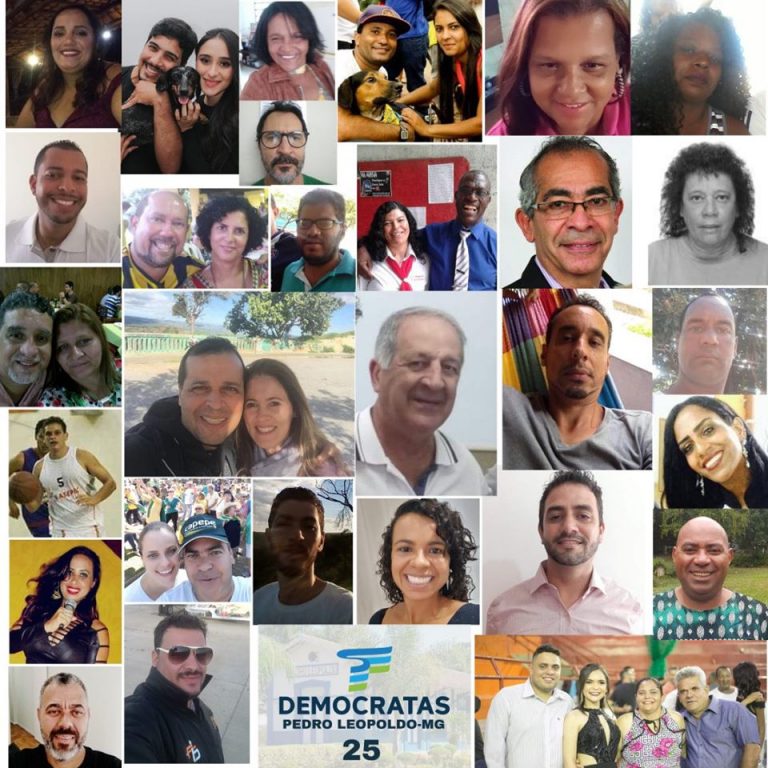 Agora é o DEM que mostra sua cara ao eleitor pedro-leopoldense