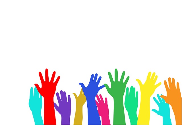 Adoro votar. Adoro o dia de eleição