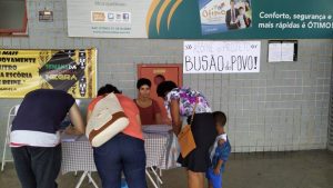 Lembra do projeto Busão do Povo? É hora de retomar e contamos com os vereadores eleitos!