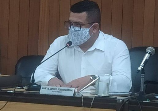 Marcus Marinho cobra da prefeitura abertura de leitos para Covid
