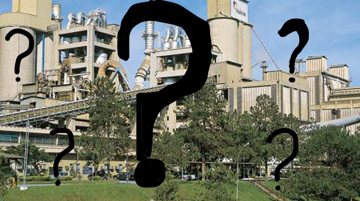 PL corre risco de perder todas as suas cimenteiras? Veja o que os políticos acham