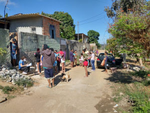 Antes de olhar para a grama do vizinho, temos que cuidar do nosso quintal