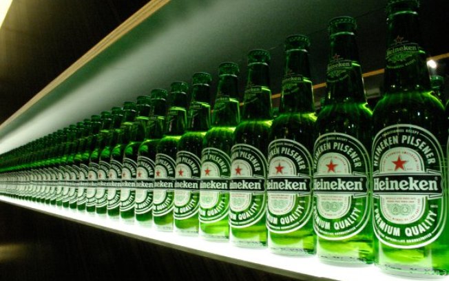 Obras para a construção da Heineken estão prestes a começar