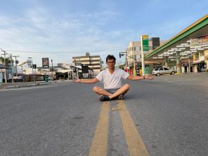 Cinzas de um passado distante na semana do Meio Ambiente