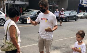 Tenho a obrigação de ser um bom vereador