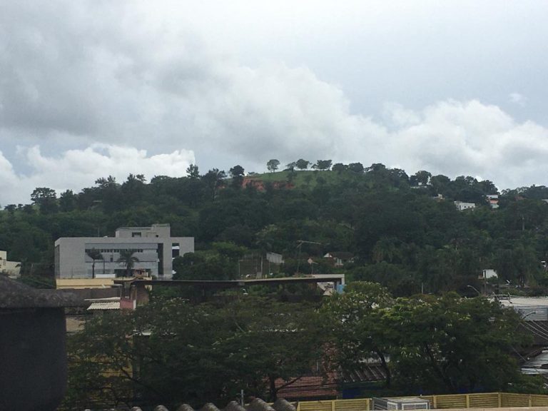 Um espaço para a cultura e a espiritualidade no morro do Cepel