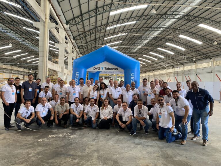 DVG Grupo inaugura fábrica de Tubos PVC no Alagoas