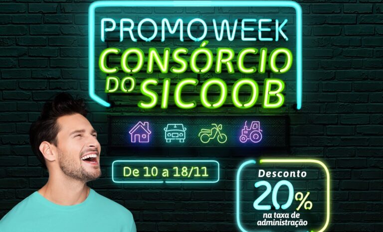 Sicoob Credipel promove semana de consórcios