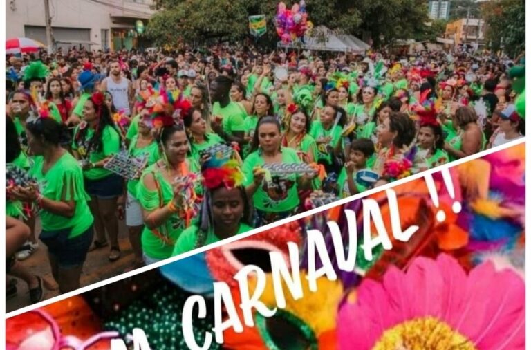 O melhor carnaval para quem fica em PL