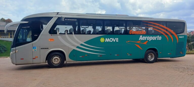Linha direta de ônibus para BH ganha dois novos horários