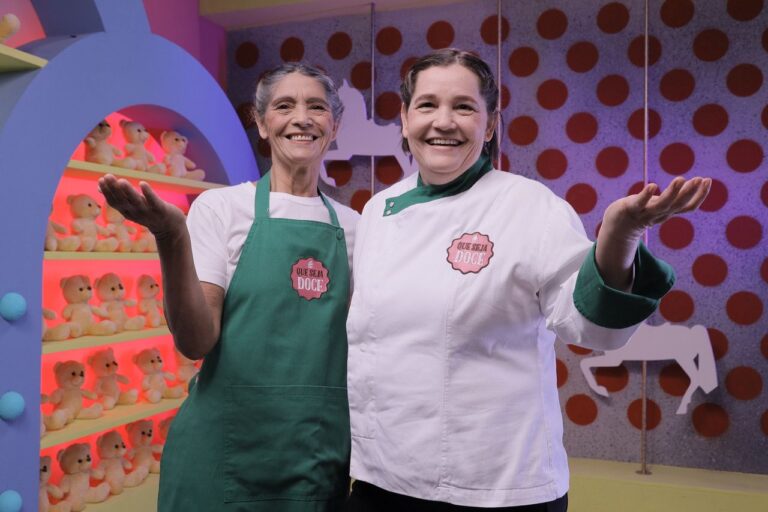 Aninha Pacheco participa do programa “Que seja doce”