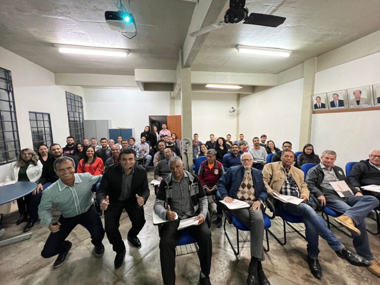 “Asep em movimento” traz palestra sobre Empreendorismo