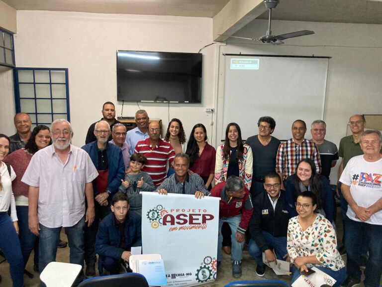 “Asep em Movimento” traz palestra sobre melhoria de processos