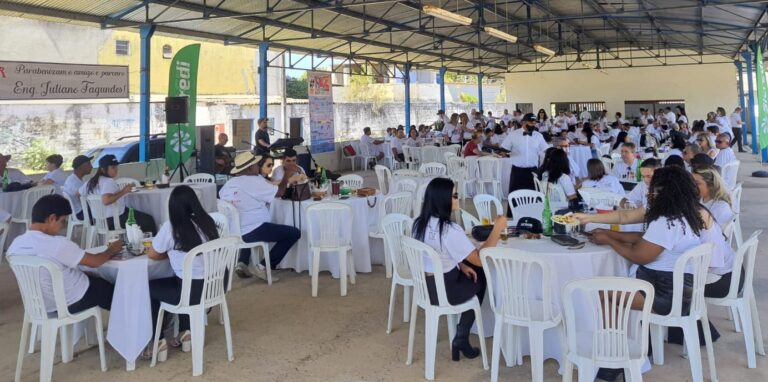 Churrascando da Asep 2023 acontece neste sábado