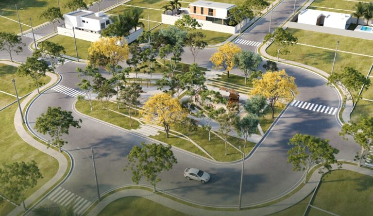 Monjardim: um bairro para viver bem em Pedro Leopoldo
