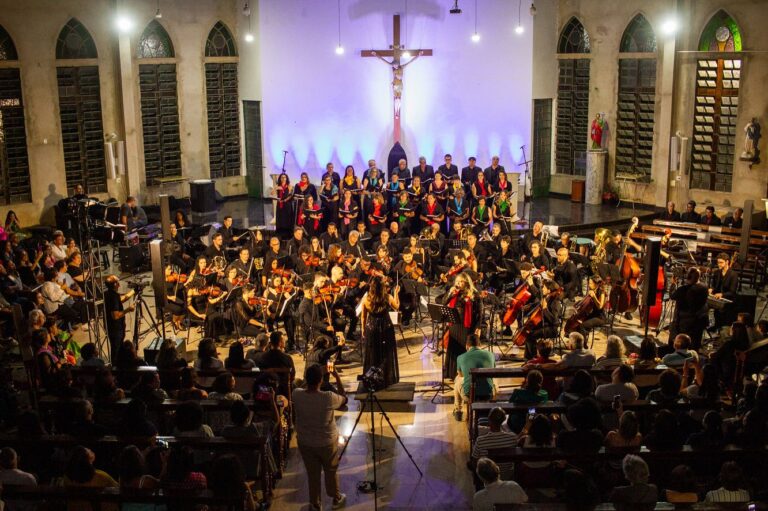 Pedro Leopoldo merece ouvir mais a sua orquestra