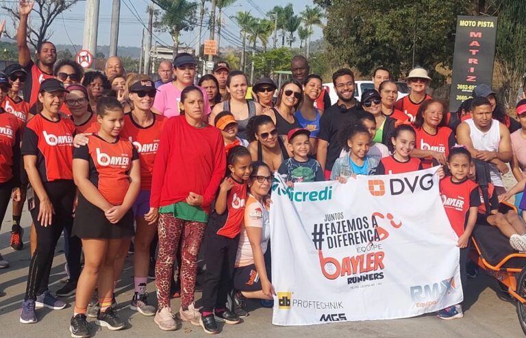 Desafio da Superação Bayler tem evento final neste domingo