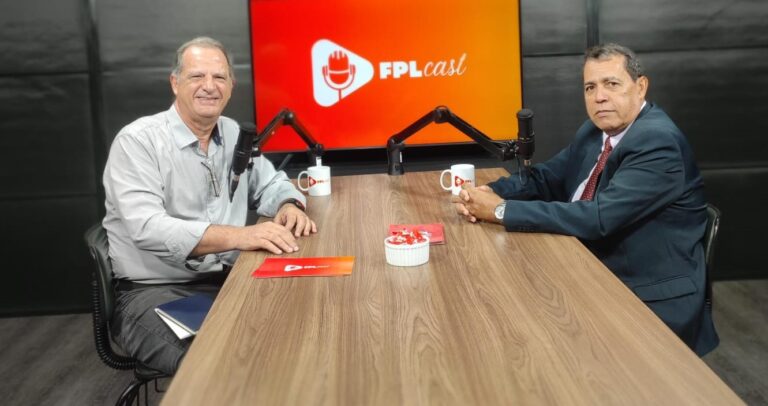 Podcast da FPL faz ligação entre a escola, a comunidade e o mundo