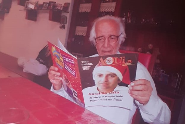 JOSÉ ISSA FILHO (por ele mesmo)