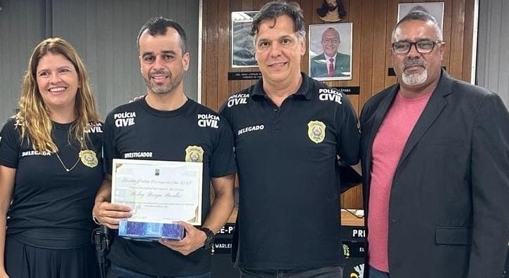 Câmara homenageia servidores públicos de PL