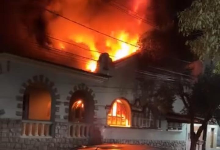 O que fazer quando o patrimônio sofre um incêndio