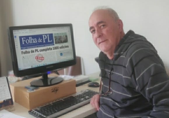 Folha de PL chega ao número 1.000 aguentando o tranco