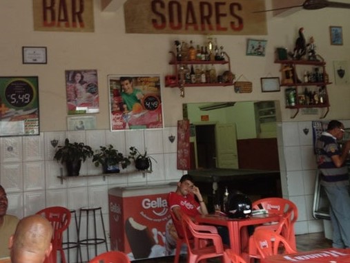 Musa do Bar Soares terá som do The Fhuntos e renda para o Laiite