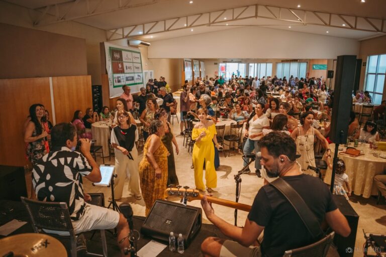 Parceiros que fazem o sucesso do Almoço do Laiite