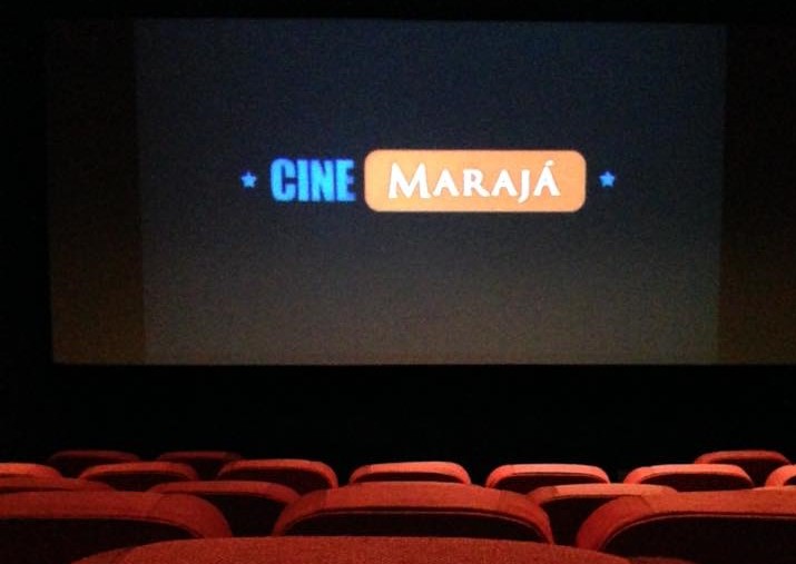 O Cine Marajá anuncia para hoje