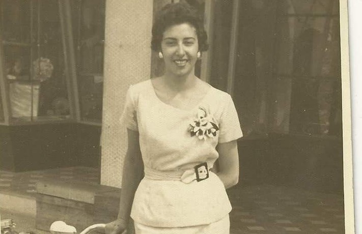 Minha Mãe e suas memórias de uma cidade charmosa