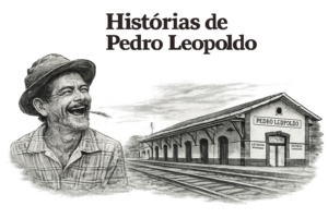 O pescador da fazenda modelo