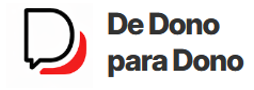 Logo De Dono para Dono