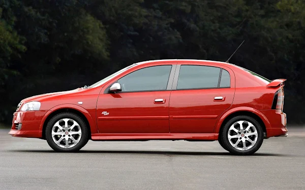 ASTRA GT