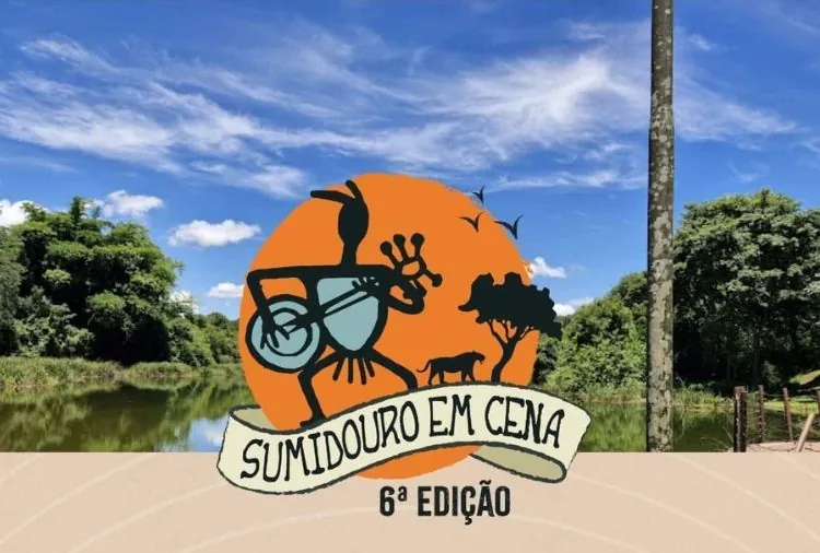 Festival Sumidouro em Cena acontece neste sábado em Pedro Leopoldo