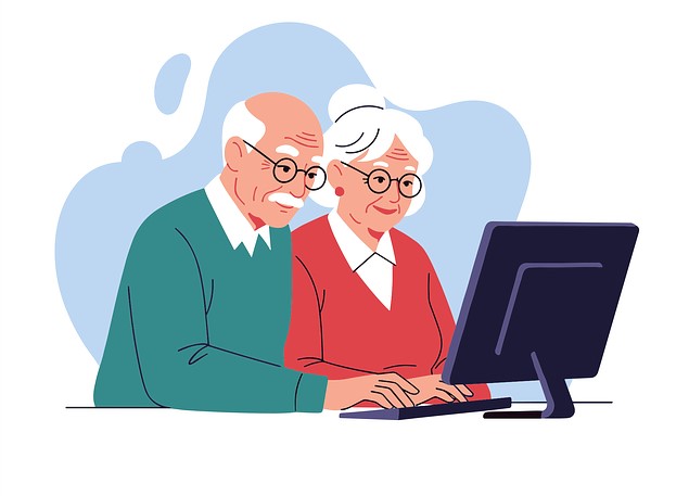 IDOSOS E GOLPES VIRTUAIS: ATENÇÃO REDOBRADA NA ERA DIGITAL
